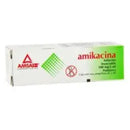 AMIKACINA 100 MG AMP C/1 AMSA GI