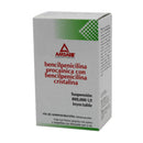BENCILPENICILINA PROCAINICA/CRISTALINA 800 000 U AMP 2 ML GI