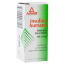 INSULINA HUMANA 100 UI 10 ML AMSA GI BF2+1