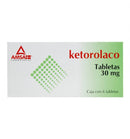KETOROLACO 30 MG TAB SUB C/6 AMSA GI