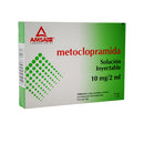 METOCLOPRAMIDA SOL INY C/6 AMSA GI