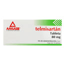 TELMISARTAN 80 MG TAB C/14 AMSA GI