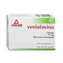 VENLAFAXINA 75 MG CAP C/20 AMSA GI