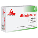 DICLOFENACO 75MG/3ML AMP C/2 AMSA GI