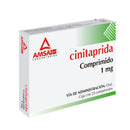 CINITAPRIDA 1 MG CPR C/25 AMSA GI