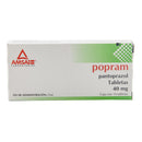 POPRAM 40 MG TAB C/14 GI