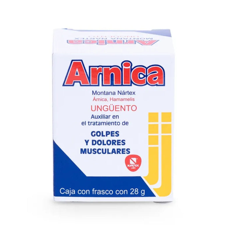 ARNICA PDA 28 GR