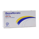BEZAFIBRATO 200 MG TAB C/30 PSICOFARMA GI