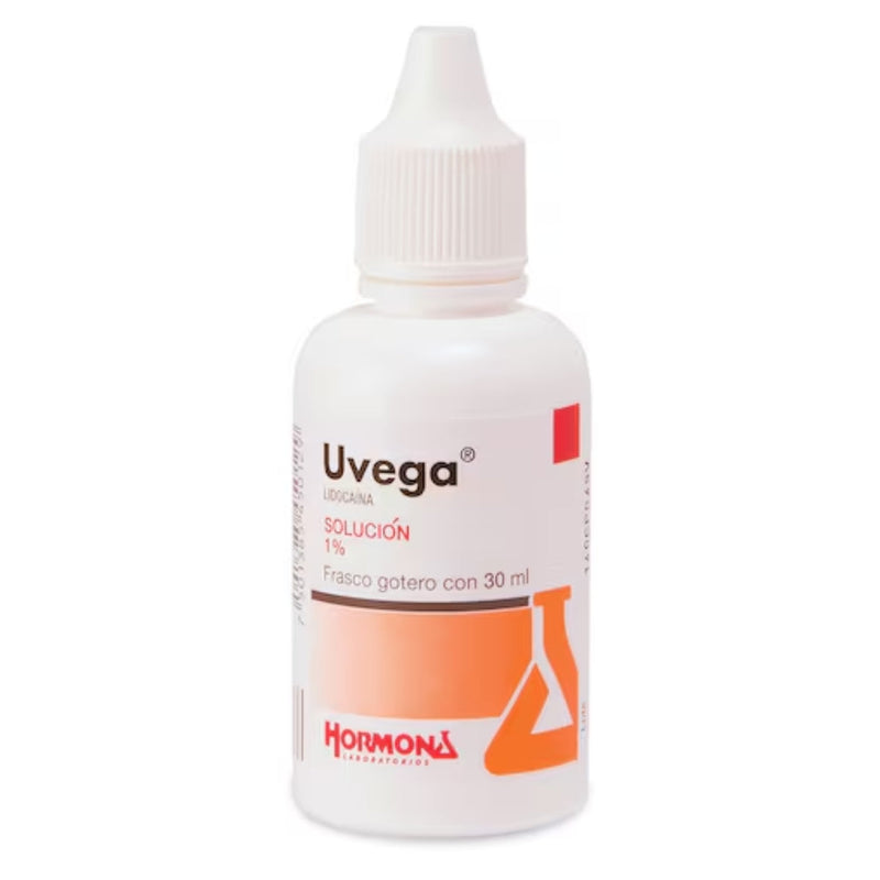 UVEGA SOL 30 ML