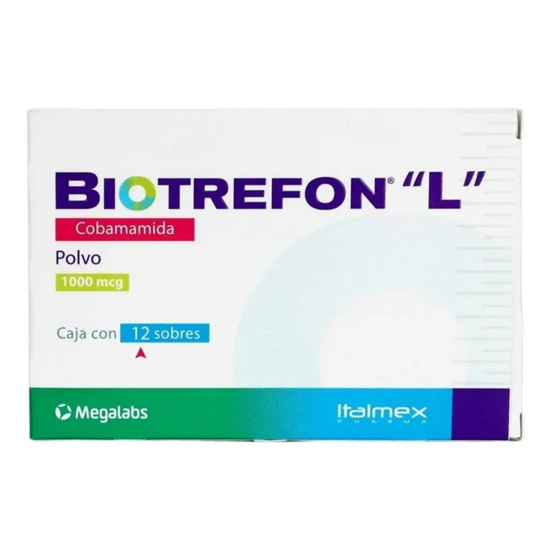 BIOTREFON LIOF SOB C/12