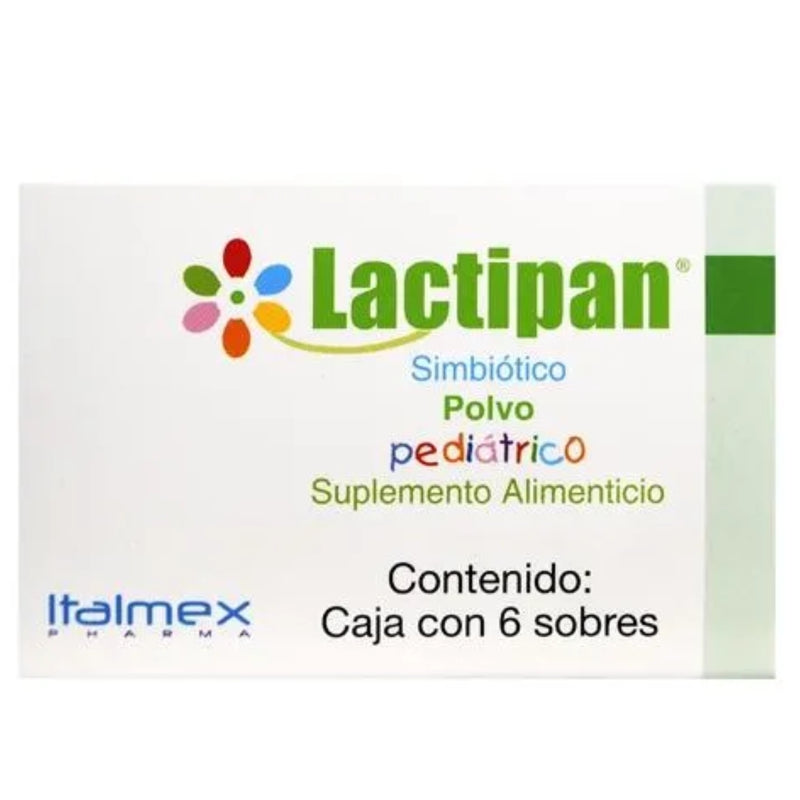 LACTIPAN PED PVO SOB C/6