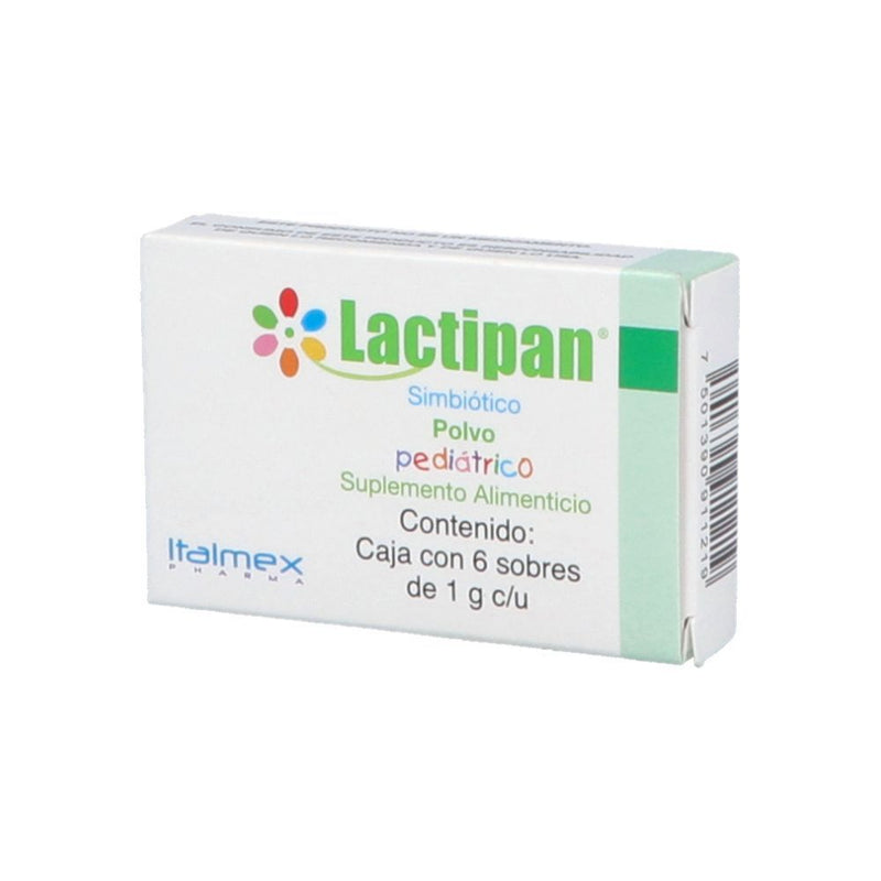 LACTIPAN PED PVO SOB C/6