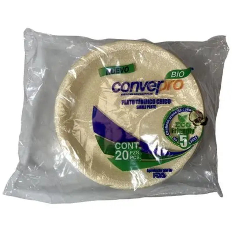 CONVERMEX  6 TERM PASTELERO C/20