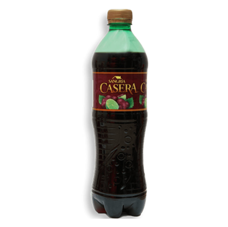 SANGRIA CASERA 600 ML