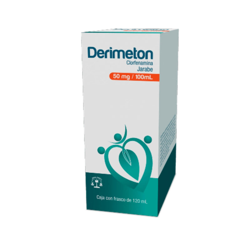 DERIMETON JBE 120 ML GI