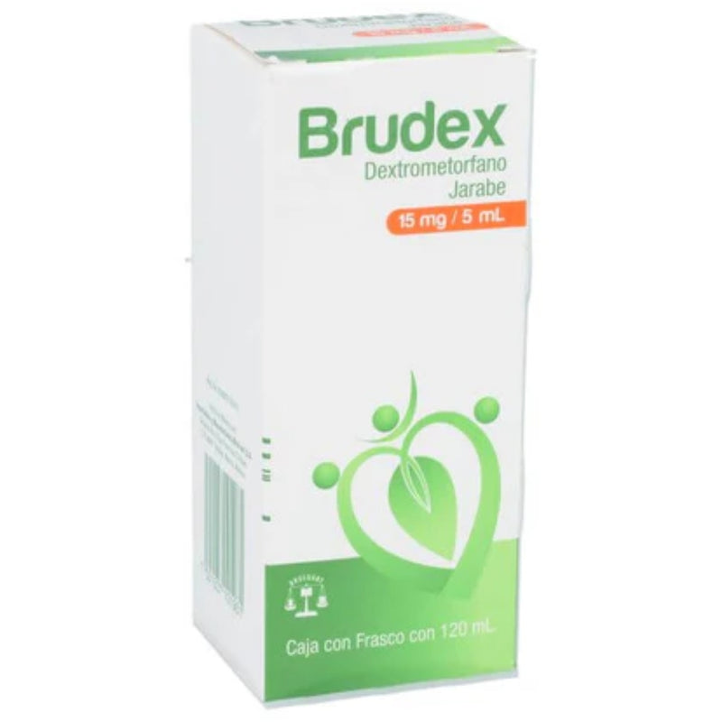 BRUDEX 300 MG JBE 120 ML GI