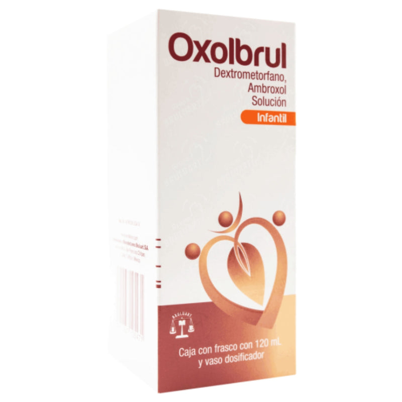 OXOLBRUL INF SOL 120 ML GI