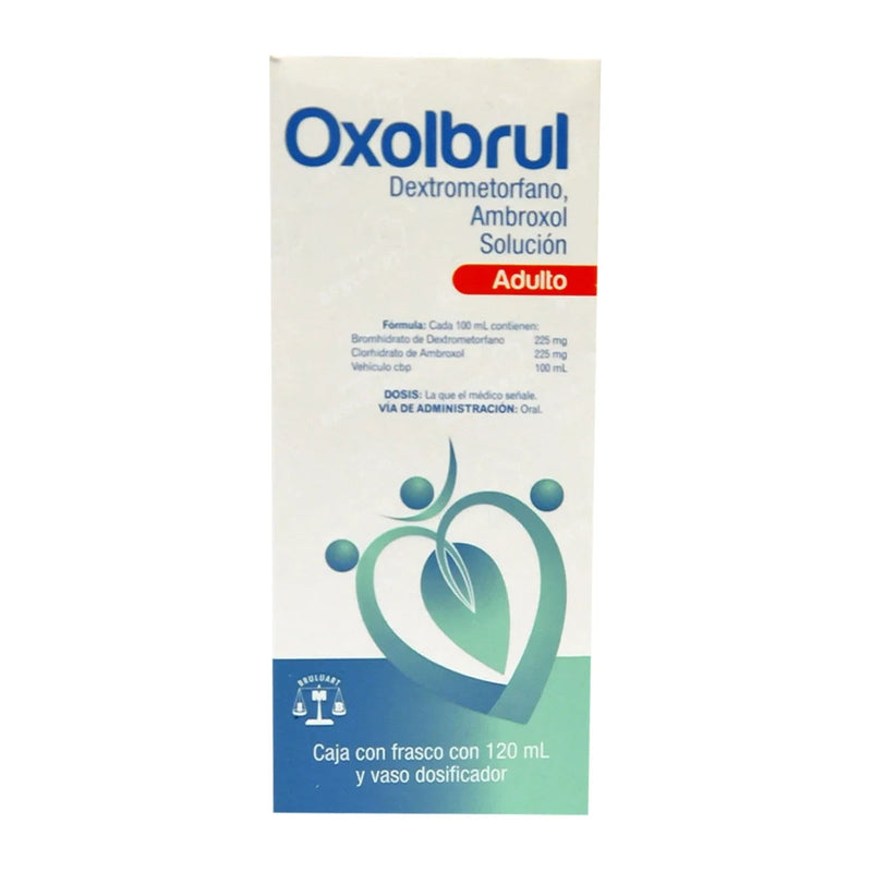 OXOLBRUL AD SOL 120 ML GI