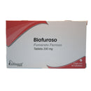 BIOFUROSO 200 MG TAB C/50 (FUMARATO FERROSO) GI