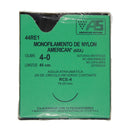 MONOFILAMENTO DE NYLON AMERICAN CL 4-0 C/12