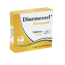 DIURMESSEL 40 MG TAB C/20 GI