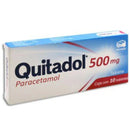 QUITADOL 500 MG TAB C/10 GI