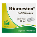 BIOMESINA 10 MG TAB C/10 GI