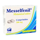 MESSELFENIL 500 MG CPR C/10 GI