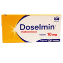 DOSELMIN 10 MG TAB C/10 GI