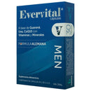 EVERVITAL MEN SUP ALIM CAP C/30 CS10%