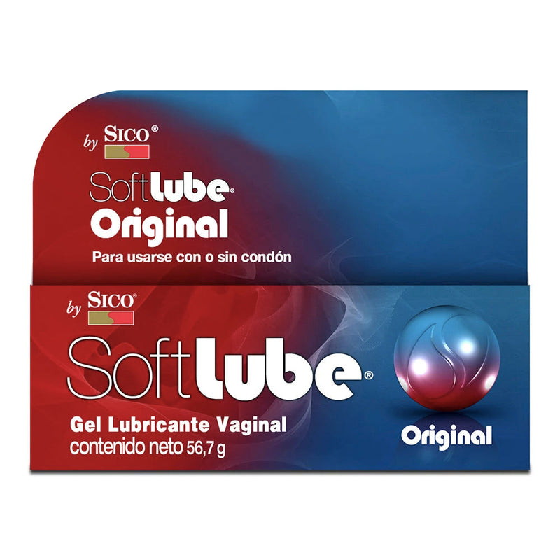 SOFT LUBE GEL VAGINAL 56.7 GR