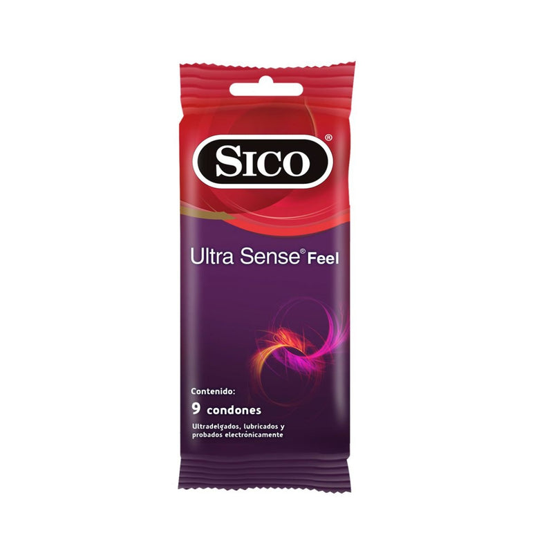 SICO ULTRA SENSE C/9
