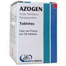 AZOGEN TAB C/20 GI