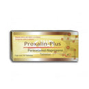 PROXALIN-PLUS TAB C/16 GI