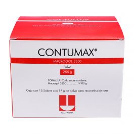 CONTUMAX 255 GR PVO SOB C/15