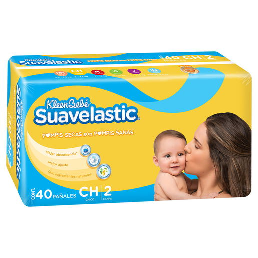 SUAVELASTIC CH C/40