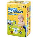ABSORSEC CH C/40
