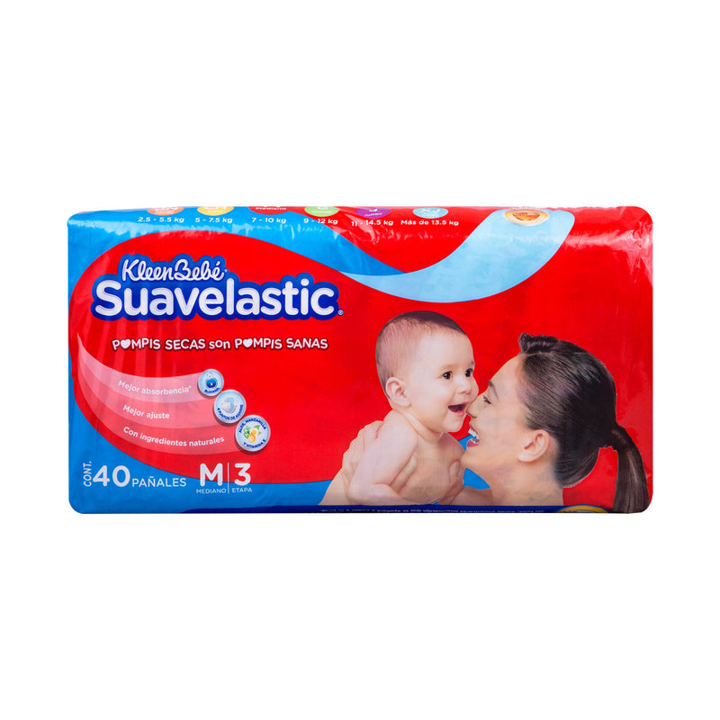 SUAVELASTIC MD C/40