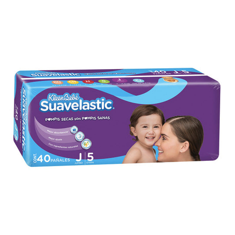 SUAVELASTIC JM C/40