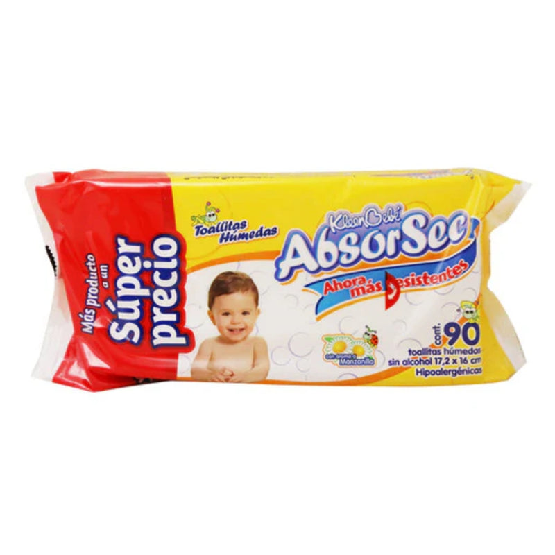 ABSORSEC MANZANILLA TOA C/90