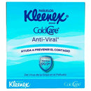 KLEENEX PAÑUELO ANTIVIRAL C/80