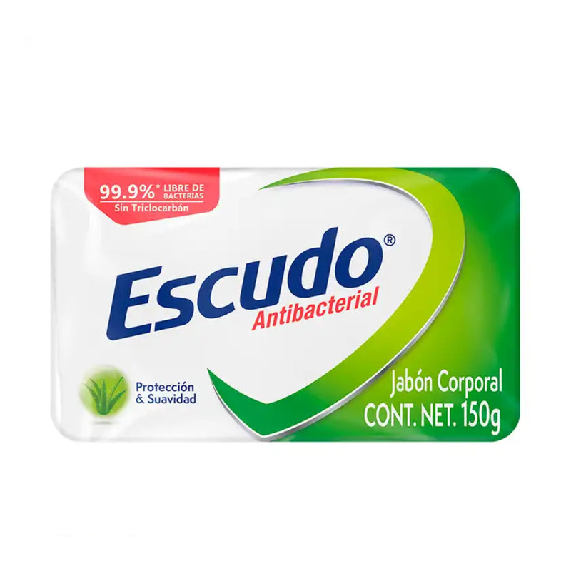 ESCUDO VERDE ANT JBN 150 GR