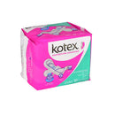 KOTEX ULTRA DELGADA C/ALAS TOALLA C/10