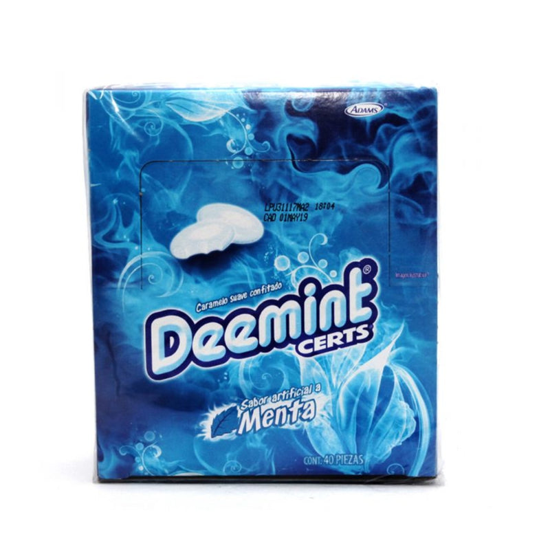 DEEMINT CERTS 5.6 GR