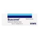 BUSCONET AMP 5 ML GI