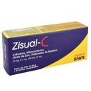 ZISUAL-C TUBO 30 GR GI