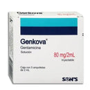 GENKOVA 80 MG AMP C/5 GI