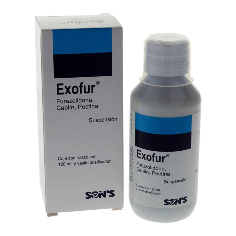 EXOFUR SUSP 120 ML GI