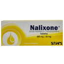 NALIXONE TAB C/20 GI