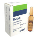 METAX 2 ML AMP C/1 GI